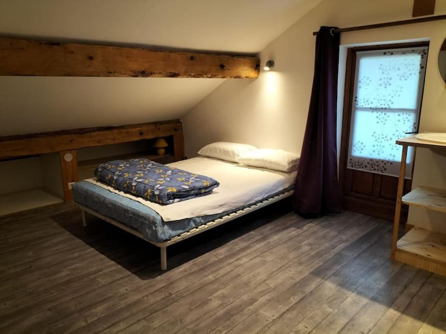 A Decouvrir Superbe Maison Calme Et Lumineuse Vallouise Kültér fotó