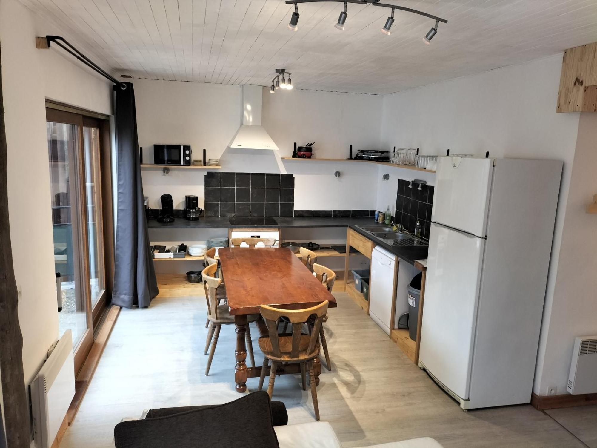 A Decouvrir Superbe Maison Calme Et Lumineuse Vallouise Kültér fotó